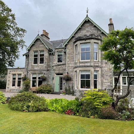 Willows Bed & Breakfast Pitlochry Exterior foto