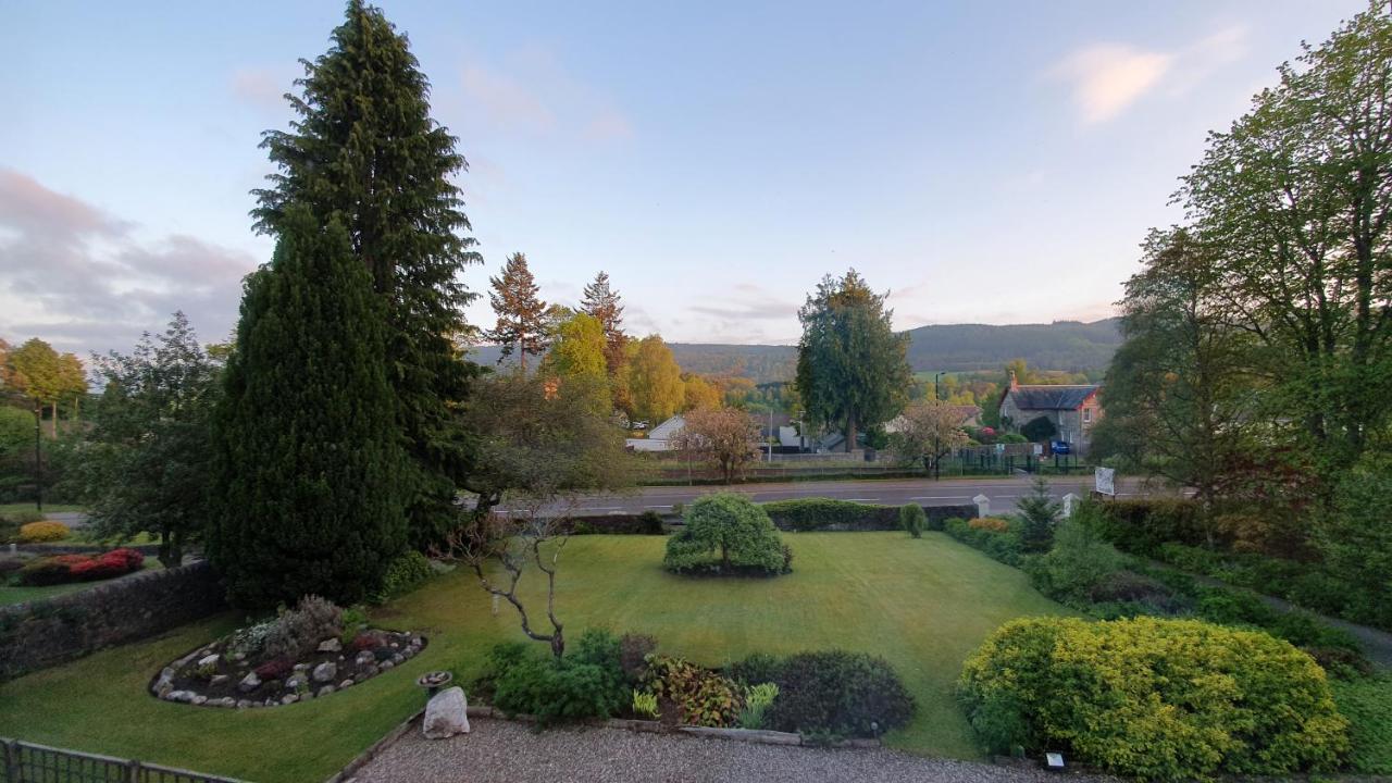 Willows Bed & Breakfast Pitlochry Habitación foto
