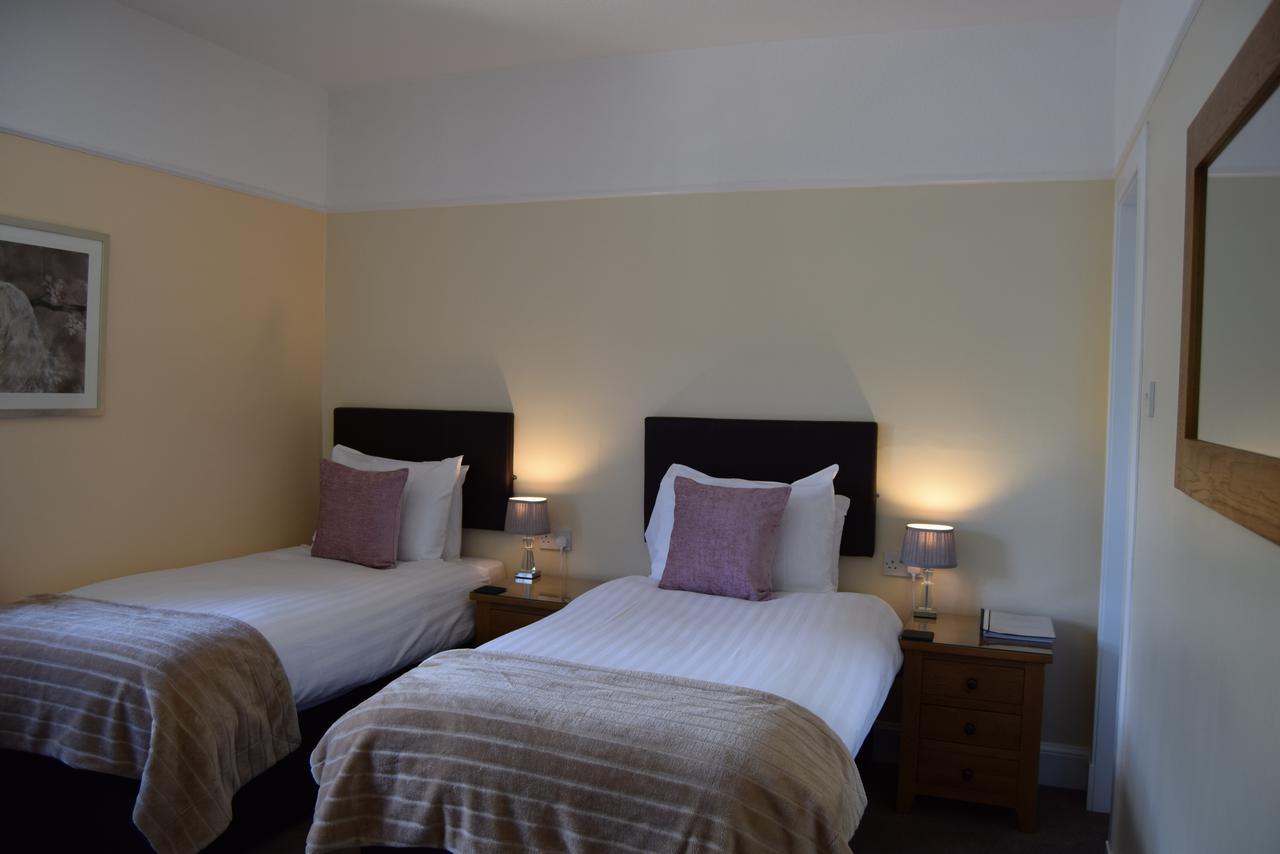 Willows Bed & Breakfast Pitlochry Exterior foto