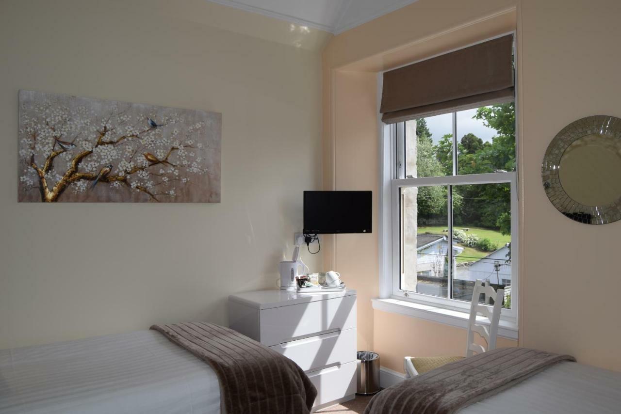 Willows Bed & Breakfast Pitlochry Exterior foto